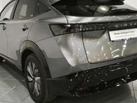 Begagnad Nissan Ariya Advance 225 kW (306 HK) 2025 Grå SUV