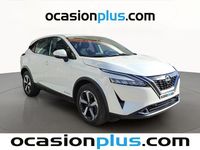 Usado Nissan Qashqai N-Connecta 190 CV (139 kW) 2024 Blanco SUV