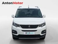 Usado Peugeot Rifter Allure 100 CV (73 kW) 2019 Blanco Monovolumen