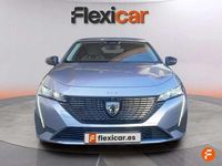 Usado Peugeot 308 Allure 131 CV (96 kW) 2024 Gris Utilitario