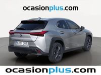 Usado Lexus UX 250h Business Edition 184 CV (135 kW) 2020 Gris SUV