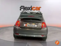 Usado Fiat 500 Dolcevita 71 CV (52 kW) 2021 Amarillo Berlina