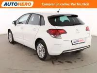 Usado Citroën C4 Live 110 CV (80 kW) 2016 Blanco Utilitario