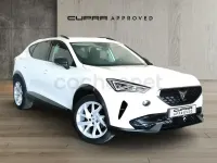 Usado Cupra Formentor 204 CV (150 kW) 2024 Blanco SUV