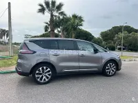 Begagnad Renault Espace Zen 160 HK (117 kW) 2016 Grå Minibuss