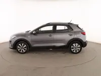 Usado Kia Stonic 84 CV (61 kW) 2023 Gris SUV