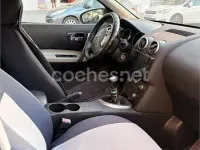 Usado Nissan Qashqai 140 CV (102 kW) 2008 Gris / plata SUV