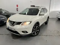 Usado Nissan X-Trail Tekna 130 CV (95 kW) 2016 Blanco SUV