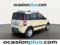 Usado Fiat Panda 4x4 Climbing 70 CV (51 kW) 2010 Amarillo Utilitario