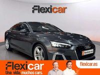 Usado Audi A5 Sportback Premium 163 CV (119 kW) 2022 Gris Utilitario
