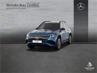 Usado Mercedes EQB250 139 kW (190 CV) 2025 Azul espectra SUV