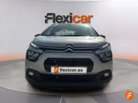 Usado Citroën C3 PureTech 110 HP (80 kW) 2023 Cinzento Citadino