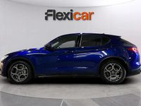 Usado Alfa Romeo Stelvio Sprint 162 CV (119 kW) 2022 Azul SUV