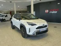 Usado Toyota Yaris Cross 116 CV (85 kW) 2021 Blanco SUV