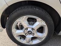 Usado Ford Fiesta Trend 82 CV (60 kW) 2010 Gris / plata Berlina