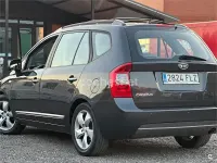 Usado Kia Carens 145 CV (106 kW) 2007 Negro Monovolumen