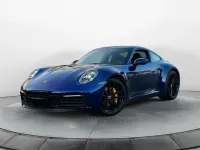 Usado Porsche 911 394 CV (289 kW) 2024 Azul Coupe