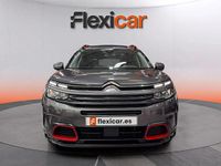 Usado Citroën C5 Aircross Feel 131 CV (96 kW) 2019 Gris SUV