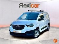 Usado Opel Combo Expression 102 CV (75 kW) 2020 Blanco Monovolumen