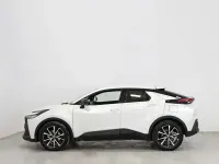 Usado Toyota C-HR Advance 140 CV (102 kW) 2024 Blanco SUV