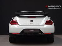 Usado VW Beetle R-line 150 CV (110 kW) 2018 Blanco Utilitario