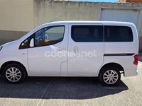 Usado Nissan Evalia 110 CV (80 kW) 2016 Blanco Monovolumen