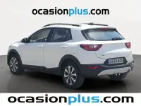 Usado Kia Stonic 101 CV (74 kW) 2025 Blanco SUV