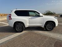 Usado Toyota Land Cruiser 177 CV (130 kW) 2016 Blanco SUV