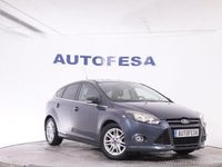 Usado Ford Focus Titanium 95 CV (69 kW) 2013 Azul Utilitario