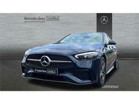 Nuevo Mercedes C200 163 CV (119 kW) 2025 Azul Berlina