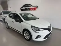 Usado Renault Clio Business 86 CV (63 kW) 2021 Blanco Utilitario