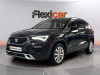 Usado Seat Ateca Style 150 CV (110 kW) 2022 Negro SUV