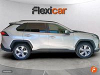 Usado Toyota RAV4 Hybrid Advance 218 CV (160 kW) 2020 Gris SUV