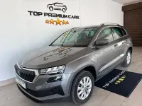 Usado Skoda Karoq Ambition 115 CV (84 kW) 2022 Gris / plata SUV