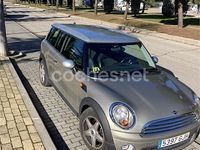 Usado Mini Cooper D Clubman 110 CV (80 kW) 2008 Gris / plata Familiar