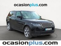 Usado Land Rover Range Rover Vogue 339 CV (249 kW) 2019 Negro SUV