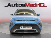 Usado Hyundai Bayon 100 CV (73 kW) 2021 Azul SUV