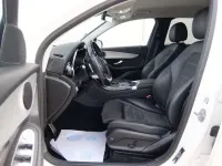 Usado Mercedes GLC220 194 CV (142 kW) 2022 Blanco SUV