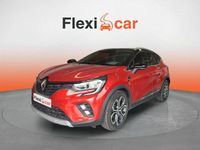 Usado Renault Captur 92 CV (67 kW) 2020 Granate SUV