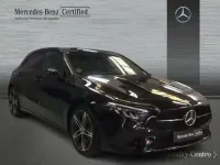 Usado Mercedes A220 151 CV (111 kW) 2024 Negro Berlina