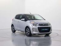 Usado Citroën C1 72 CV (52 kW) 2020 Gris Utilitario