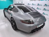 Usado Porsche 911 Carrera 325 CV (239 kW) 2006 Gris / plata Coupe