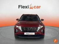 Usado Hyundai Tucson 136 CV (100 kW) 2021 Rojo SUV