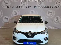Usado Renault Clio V Business 100 CV (73 kW) 2020 Blanco Berlina