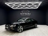 Usado Audi A5 Premium 245 CV (180 kW) 2012 Gris Coupe