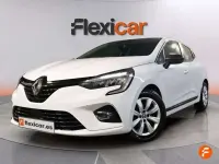 Usado Renault Clio Business 101 CV (74 kW) 2022 Blanco Utilitario