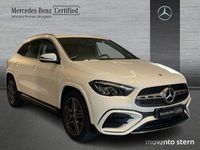 Nuevo Mercedes GLA200 AMG line 150 CV (110 kW) 2025 Blanco polar SUV
