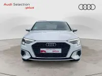 Usado Audi A3 Sportback Advanced 116 CV (85 kW) 2021 Blanco Utilitario