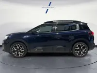 Usado Citroën C5 Aircross Feel 226 CV (166 kW) 2023 Azul SUV