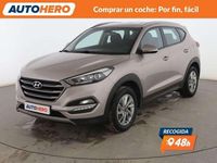 Usado Hyundai Tucson 176 CV (129 kW) 2018 Beige SUV